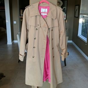 Isaac Mizrahi Trenchcoat